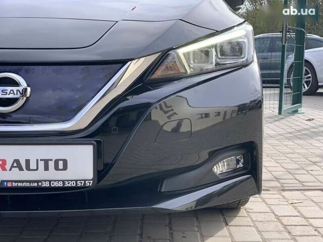 Ниссан Лиф, объемом двигателя 0 л и пробегом 18 тыс. км за 15955 $, фото 6 на Automoto.ua