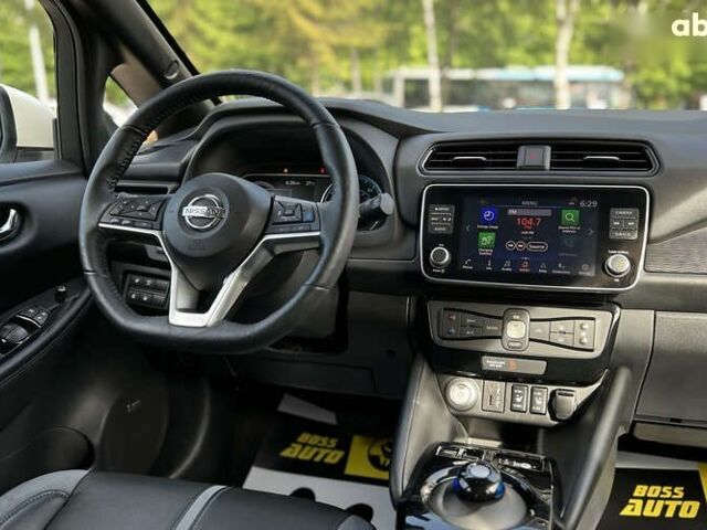 Ниссан Лиф, объемом двигателя 0 л и пробегом 7 тыс. км за 17190 $, фото 13 на Automoto.ua