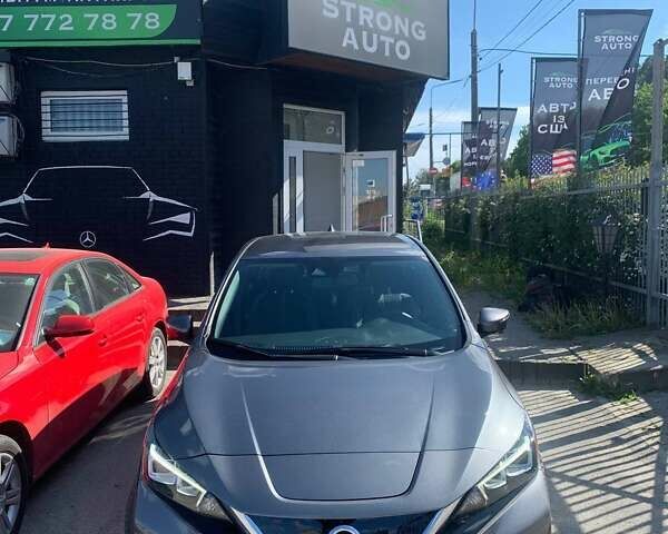 Ниссан Лиф, объемом двигателя 0 л и пробегом 40 тыс. км за 19500 $, фото 2 на Automoto.ua