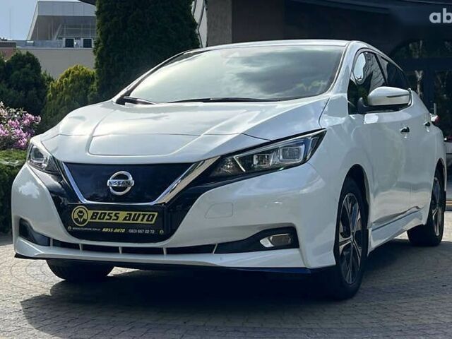 Ниссан Лиф, объемом двигателя 0 л и пробегом 7 тыс. км за 17190 $, фото 2 на Automoto.ua