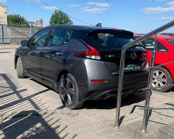 Ниссан Лиф, объемом двигателя 0 л и пробегом 40 тыс. км за 19500 $, фото 8 на Automoto.ua