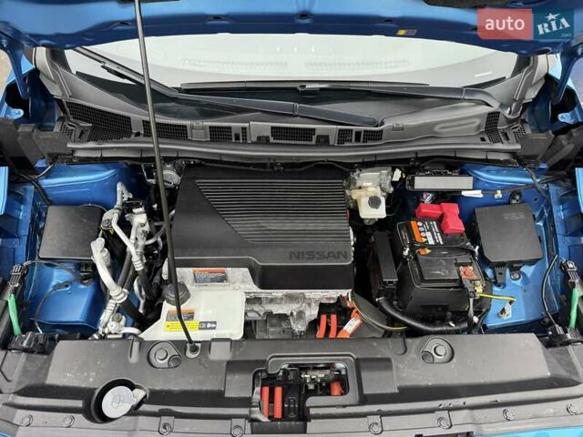 Ниссан Лиф, объемом двигателя 0 л и пробегом 39 тыс. км за 18098 $, фото 49 на Automoto.ua