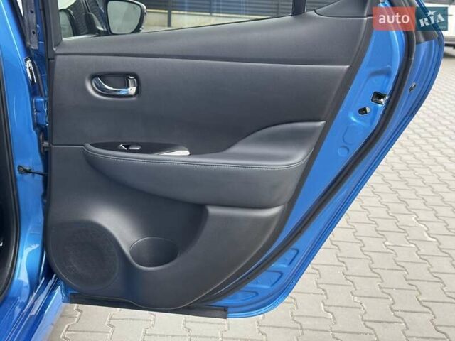 Ниссан Лиф, объемом двигателя 0 л и пробегом 39 тыс. км за 18098 $, фото 23 на Automoto.ua