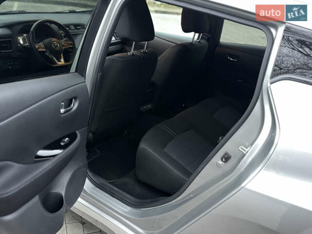 Ниссан Лиф, объемом двигателя 0 л и пробегом 53 тыс. км за 15700 $, фото 9 на Automoto.ua