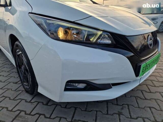 Ніссан Ліф, об'ємом двигуна 0 л та пробігом 93 тис. км за 14600 $, фото 6 на Automoto.ua