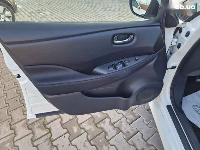 Ніссан Ліф, об'ємом двигуна 0 л та пробігом 93 тис. км за 14600 $, фото 19 на Automoto.ua