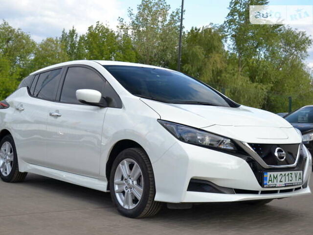 Ниссан Лиф, объемом двигателя 0 л и пробегом 31 тыс. км за 18855 $, фото 5 на Automoto.ua