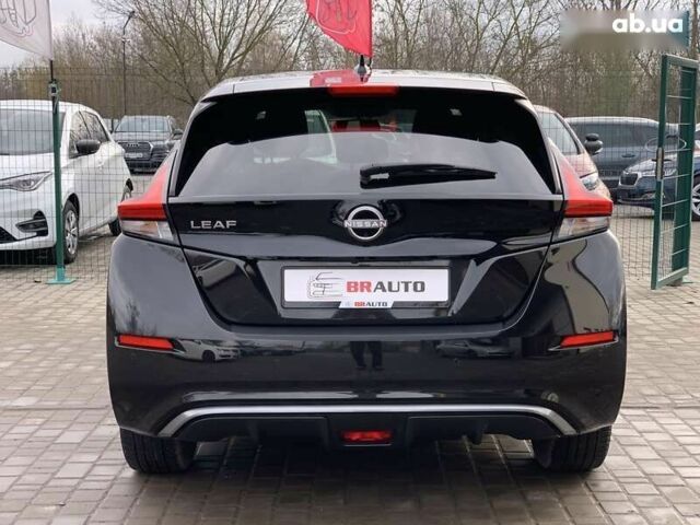 Ниссан Лиф, объемом двигателя 0 л и пробегом 73 тыс. км за 15455 $, фото 16 на Automoto.ua