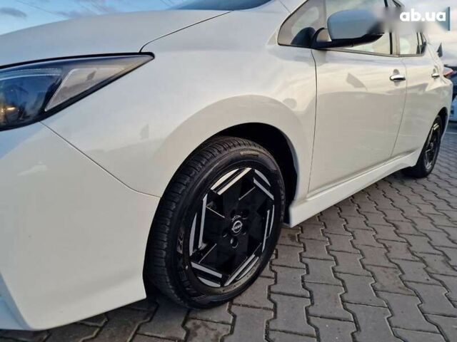 Ніссан Ліф, об'ємом двигуна 0 л та пробігом 93 тис. км за 14600 $, фото 1 на Automoto.ua