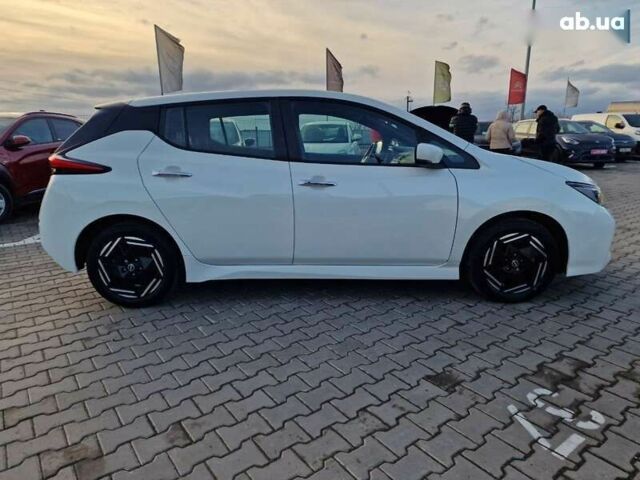 Ніссан Ліф, об'ємом двигуна 0 л та пробігом 93 тис. км за 14600 $, фото 7 на Automoto.ua