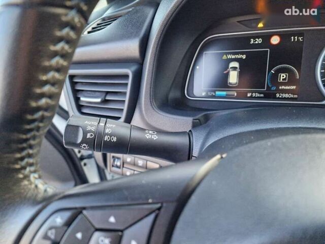 Ніссан Ліф, об'ємом двигуна 0 л та пробігом 93 тис. км за 14600 $, фото 25 на Automoto.ua