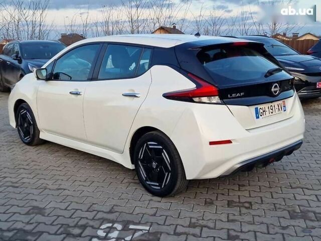 Ніссан Ліф, об'ємом двигуна 0 л та пробігом 93 тис. км за 14600 $, фото 15 на Automoto.ua