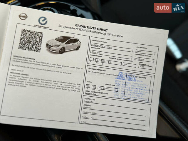 Ниссан Лиф, объемом двигателя 0 л и пробегом 53 тыс. км за 15700 $, фото 30 на Automoto.ua