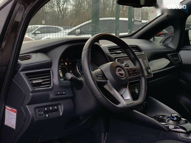 Ниссан Лиф, объемом двигателя 0 л и пробегом 73 тыс. км за 15455 $, фото 26 на Automoto.ua