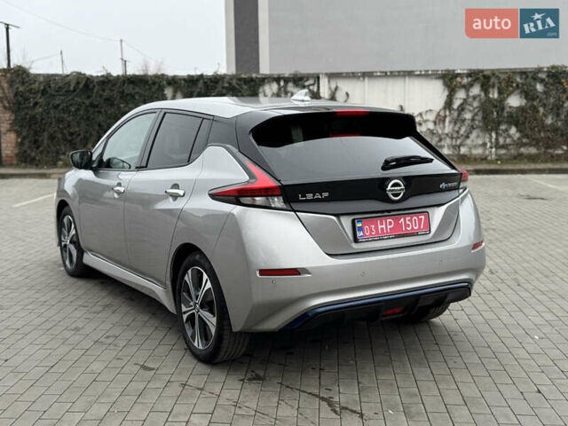 Ниссан Лиф, объемом двигателя 0 л и пробегом 53 тыс. км за 15700 $, фото 16 на Automoto.ua