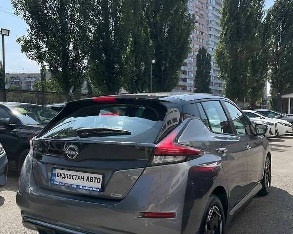 Ніссан Ліф, об'ємом двигуна 0 л та пробігом 21 тис. км за 16799 $, фото 2 на Automoto.ua