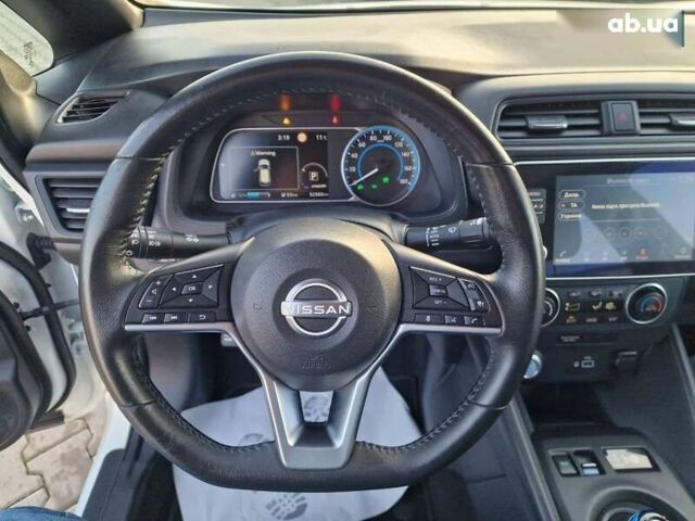 Ніссан Ліф, об'ємом двигуна 0 л та пробігом 93 тис. км за 14600 $, фото 23 на Automoto.ua