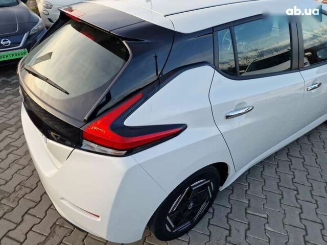 Ніссан Ліф, об'ємом двигуна 0 л та пробігом 93 тис. км за 14600 $, фото 10 на Automoto.ua