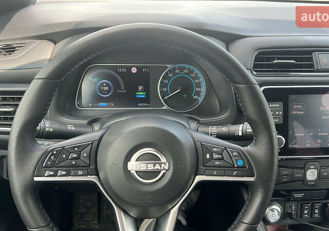 Ниссан Лиф, объемом двигателя 0 л и пробегом 44 тыс. км за 20000 $, фото 9 на Automoto.ua