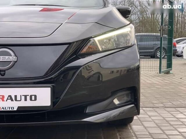 Ниссан Лиф, объемом двигателя 0 л и пробегом 73 тыс. км за 15455 $, фото 6 на Automoto.ua