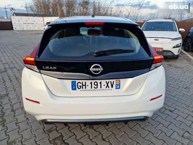 Ніссан Ліф, об'ємом двигуна 0 л та пробігом 93 тис. км за 14600 $, фото 11 на Automoto.ua