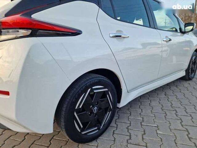 Ніссан Ліф, об'ємом двигуна 0 л та пробігом 93 тис. км за 14600 $, фото 9 на Automoto.ua