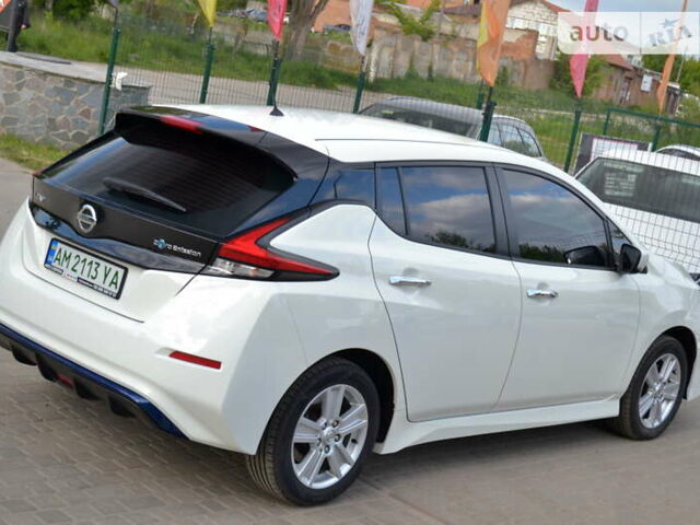 Ниссан Лиф, объемом двигателя 0 л и пробегом 31 тыс. км за 18855 $, фото 17 на Automoto.ua