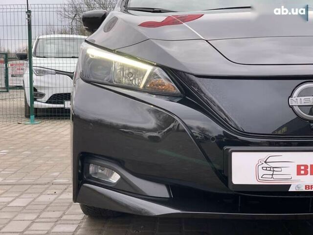 Ниссан Лиф, объемом двигателя 0 л и пробегом 73 тыс. км за 15455 $, фото 5 на Automoto.ua