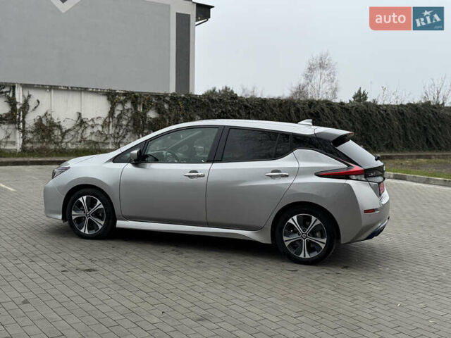 Ниссан Лиф, объемом двигателя 0 л и пробегом 53 тыс. км за 15700 $, фото 20 на Automoto.ua