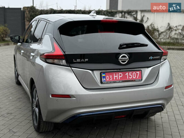 Ниссан Лиф, объемом двигателя 0 л и пробегом 53 тыс. км за 15700 $, фото 36 на Automoto.ua