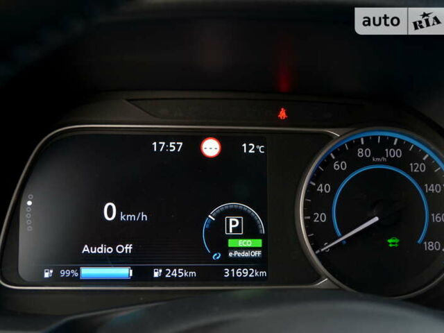 Ниссан Лиф, объемом двигателя 0 л и пробегом 31 тыс. км за 18855 $, фото 48 на Automoto.ua