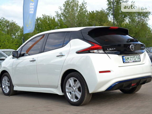 Ниссан Лиф, объемом двигателя 0 л и пробегом 31 тыс. км за 18855 $, фото 19 на Automoto.ua