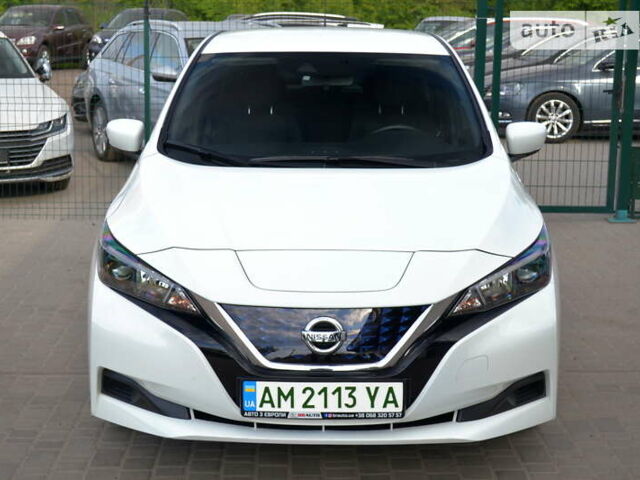 Ниссан Лиф, объемом двигателя 0 л и пробегом 31 тыс. км за 18855 $, фото 4 на Automoto.ua