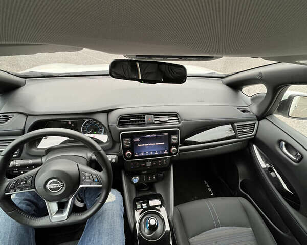 Ниссан Лиф, объемом двигателя 0 л и пробегом 44 тыс. км за 20000 $, фото 7 на Automoto.ua