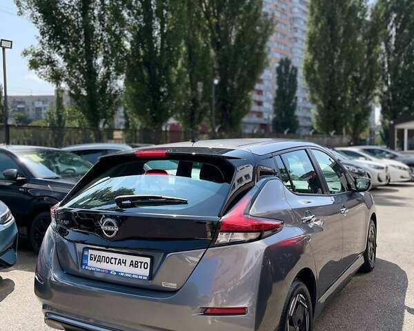 Ніссан Ліф, об'ємом двигуна 0 л та пробігом 21 тис. км за 16799 $, фото 21 на Automoto.ua