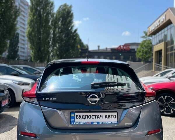 Ніссан Ліф, об'ємом двигуна 0 л та пробігом 21 тис. км за 16799 $, фото 20 на Automoto.ua
