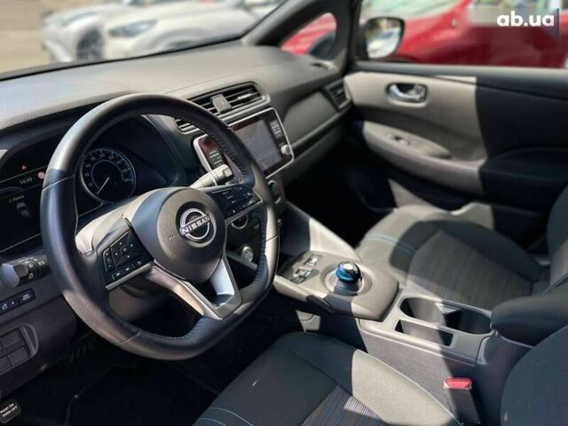 Ніссан Ліф, об'ємом двигуна 0 л та пробігом 21 тис. км за 16799 $, фото 28 на Automoto.ua