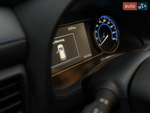 Ниссан Лиф, объемом двигателя 0 л и пробегом 53 тыс. км за 15700 $, фото 11 на Automoto.ua