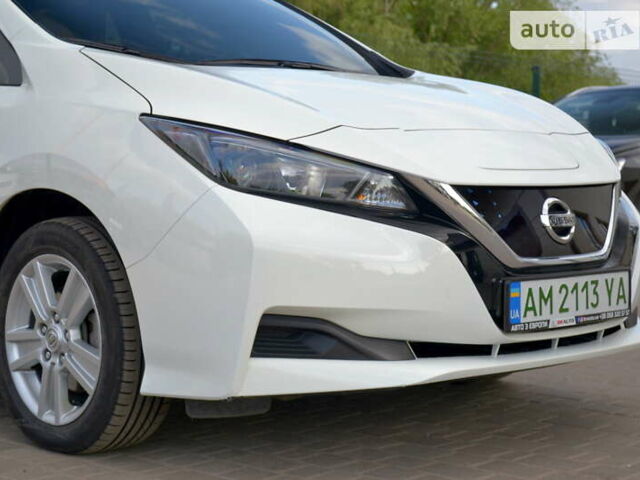 Ниссан Лиф, объемом двигателя 0 л и пробегом 31 тыс. км за 18855 $, фото 8 на Automoto.ua