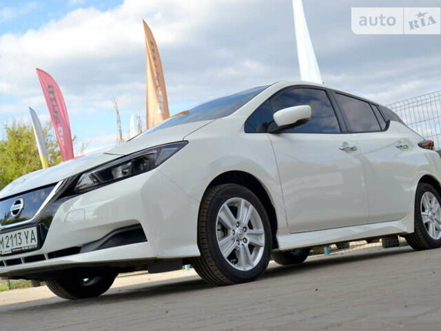 Ниссан Лиф, объемом двигателя 0 л и пробегом 31 тыс. км за 18855 $, фото 1 на Automoto.ua