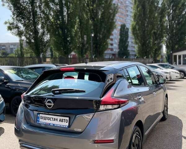 Ніссан Ліф, об'ємом двигуна 0 л та пробігом 21 тис. км за 16799 $, фото 18 на Automoto.ua