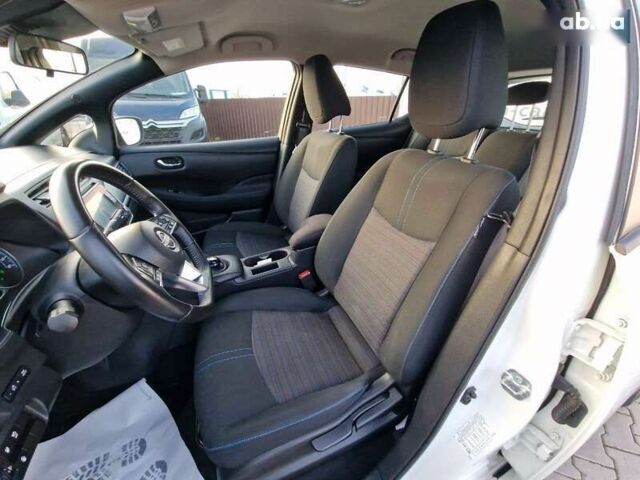 Ніссан Ліф, об'ємом двигуна 0 л та пробігом 93 тис. км за 14600 $, фото 21 на Automoto.ua