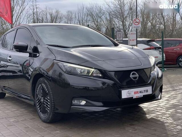 Ниссан Лиф, объемом двигателя 0 л и пробегом 73 тыс. км за 15455 $, фото 7 на Automoto.ua