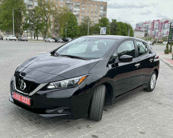 Ніссан Ліф, об'ємом двигуна 0 л та пробігом 43 тис. км за 16900 $, фото 2 на Automoto.ua