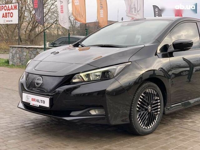 Ниссан Лиф, объемом двигателя 0 л и пробегом 73 тыс. км за 15455 $, фото 3 на Automoto.ua