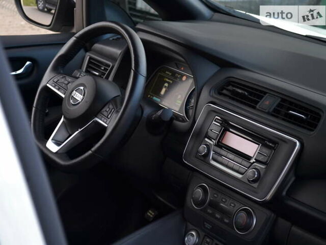 Ниссан Лиф, объемом двигателя 0 л и пробегом 31 тыс. км за 18855 $, фото 35 на Automoto.ua