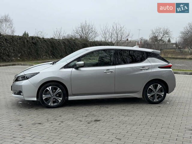 Ниссан Лиф, объемом двигателя 0 л и пробегом 53 тыс. км за 15700 $, фото 17 на Automoto.ua