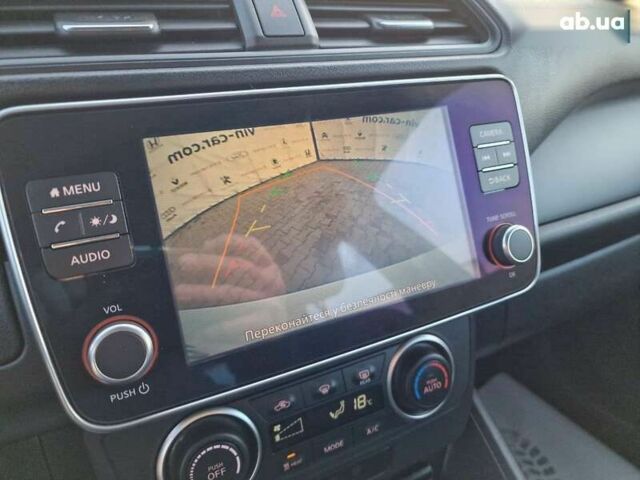 Ніссан Ліф, об'ємом двигуна 0 л та пробігом 93 тис. км за 14600 $, фото 29 на Automoto.ua