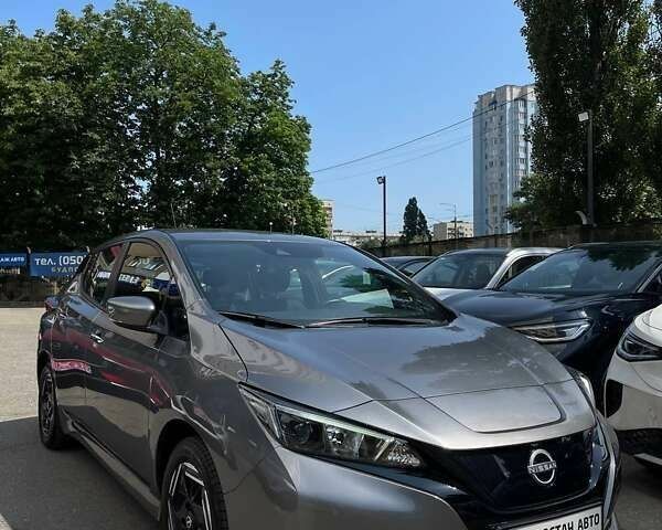 Ніссан Ліф, об'ємом двигуна 0 л та пробігом 21 тис. км за 16799 $, фото 1 на Automoto.ua