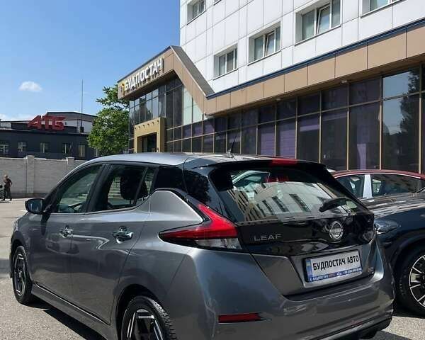 Ніссан Ліф, об'ємом двигуна 0 л та пробігом 21 тис. км за 16799 $, фото 3 на Automoto.ua